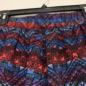 colorful short size XS